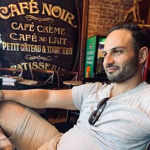 Meet your Posher, Ehson